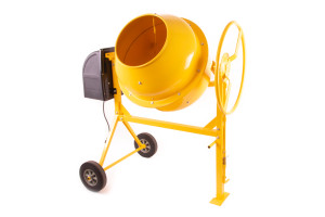 Míchačka HCM500 140l nesestavená