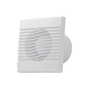 Ventilátor axiální stěnový AV BASIC 120 S