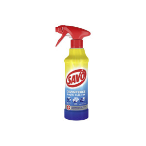 SAVO spray proti plísni 500ml