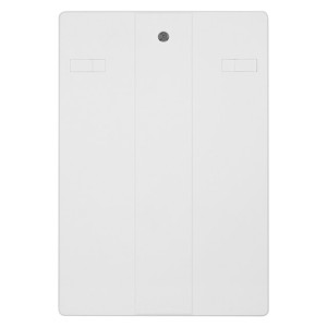 Dvířka revizní 400x600 bílá (zámek)/0117