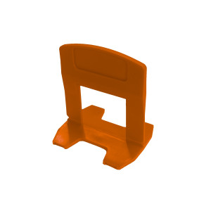 Spony SOLID leveling 1mm-100ks
