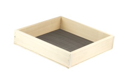 Síto na štuk 50x50cm oko 3x3mm
