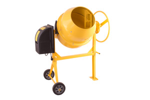 Míchačka HCM500 140l sestavená