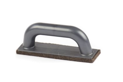 Hladítko FILC tmavý 21x6cm špaletové