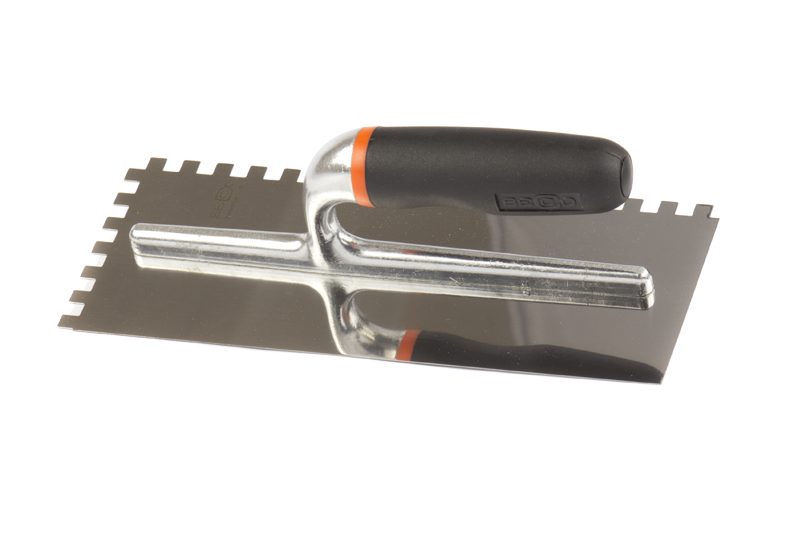 Hladítko NEREZ BECCO 40cm/10zub