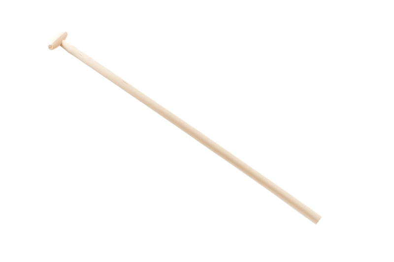 Násada na lopatu T-dřevo 130cm