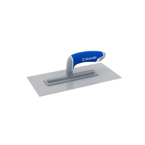 Hladítko K&nbsp plastové PVC, 130x270 mm, rukojeť 3K, typ soft, G-24/0359