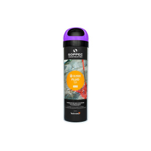 Značkovač sprej - Fialová barva, 500 ml