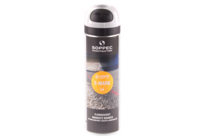 Značkovač sprej - Bílá barva, 500 ml