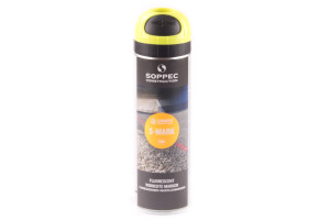Značkovač sprej - Žlutá barva, 500 ml