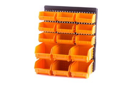 Organizér s 9+6 boxy 32 x 38 cm 1