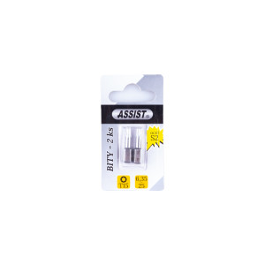 Bit TORX15-25mm ASSIST-2ks