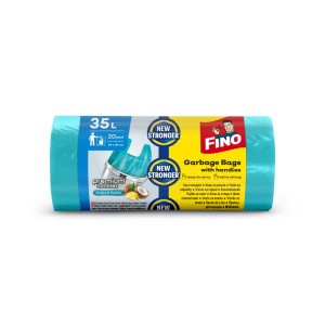 FINO HD Pytle Color s uchy Aromatic 35L, 20 ks, 10 μm