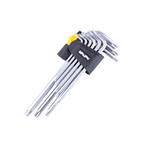 Torxy MasiPro T 10-50/9ks
