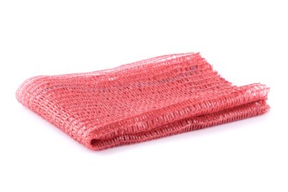 Pytel rašlový 50x80cm/25kg-červený 1