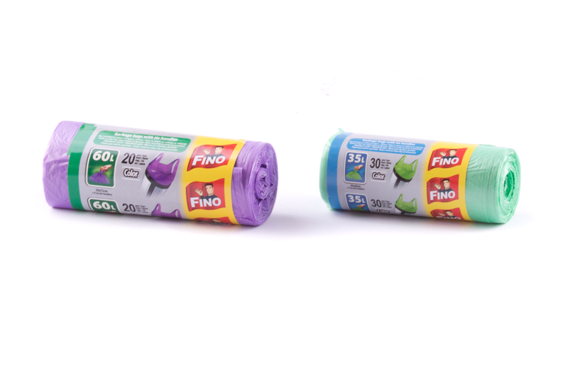 Pytel FINO Easy Pack 60L/20ks