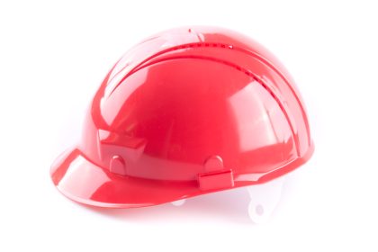 Přilba ochranná GP PALLADIO V03 červená