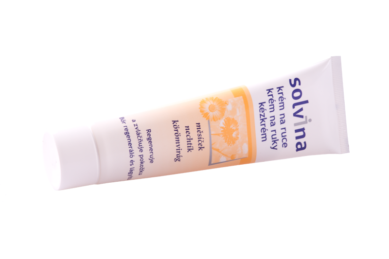 Solvina krém měsíček 100ml