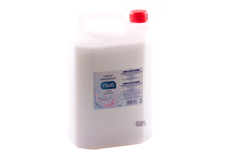 RIVA tekuté mýdlo 5kg