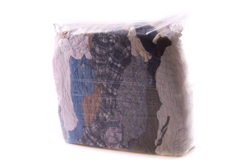 Textil lisovaný 10kg-mix