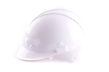 Přilba ochranná GP PALLADIO V03 bílá
