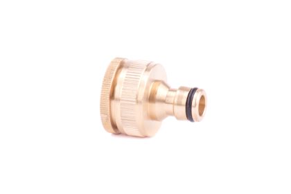 Adaptér MOSAZ 1/2"-3/4" 1