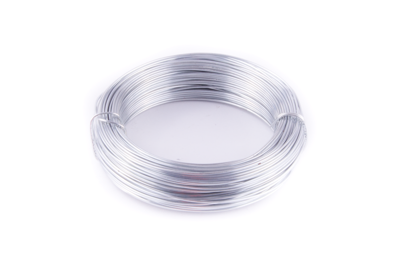 Drát vázací pozink 0,8mm/50m