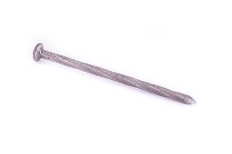 Hřebík kroucený  3,5x80mm