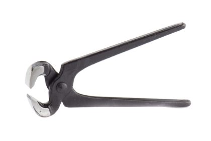Kleště tesařské černé 180mm 1
