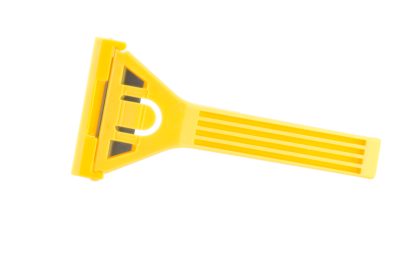 Škrabka plastová 1