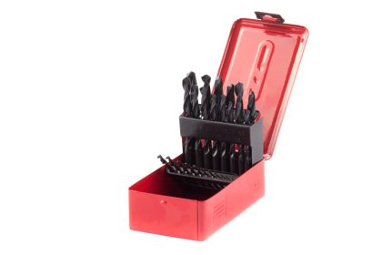 Vrtáky HSS plech 1-13mm/25ks