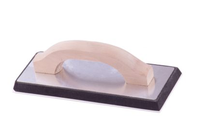 Hladítko PRYŽ bílá 24cm/oblé,ostré 1