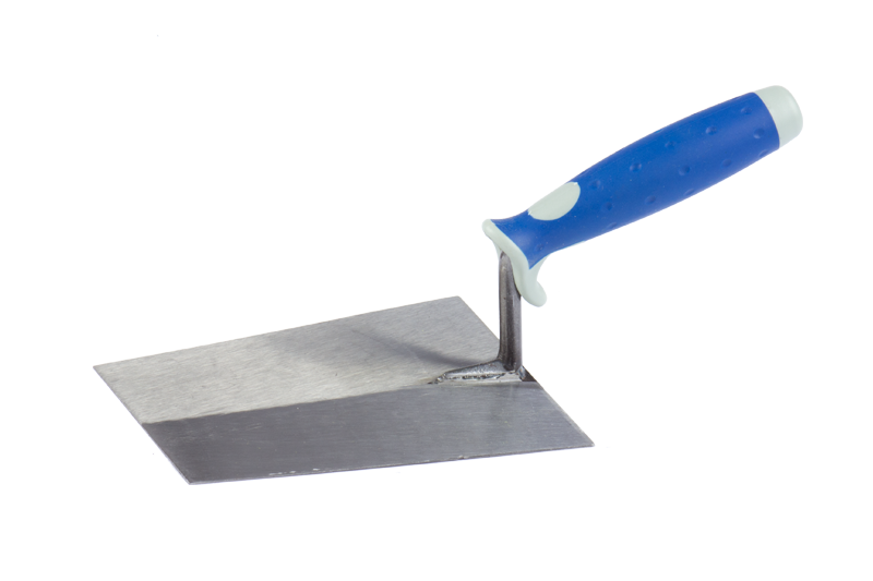 Lžíce ocel broušená 18x12,5 cm SOFT rukojeť