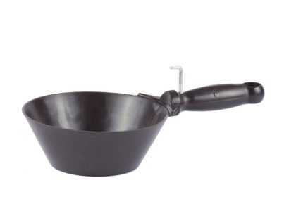Naběračka PLAST 18cm,zednická