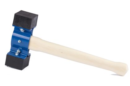 Palice na zám.dlažbu 45cm/guma 42mm