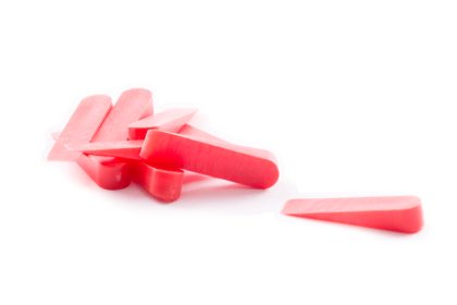 Klínky spárovací 0-10mm/100ks
