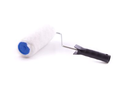 Váleček malířský s mřížkou 24cm