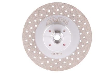 Kotouč diamant víceúčelový 125 mm 1