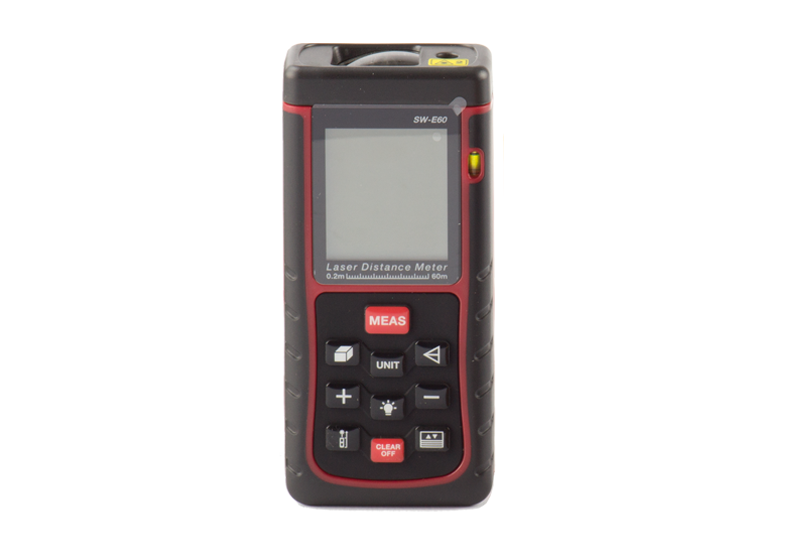 Dálkoměr laserový SW-E60