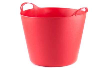 Nádoba PVC univerzální, objem 15l, červená 1