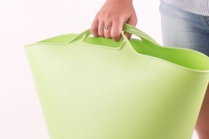 Nádoba PVC univerzální, objem 15l, zelená 2