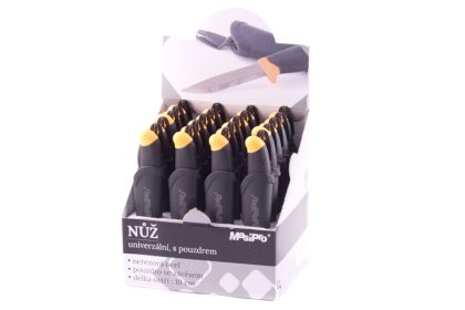 Nůž univerzální s pouzdrem MasiPro 2