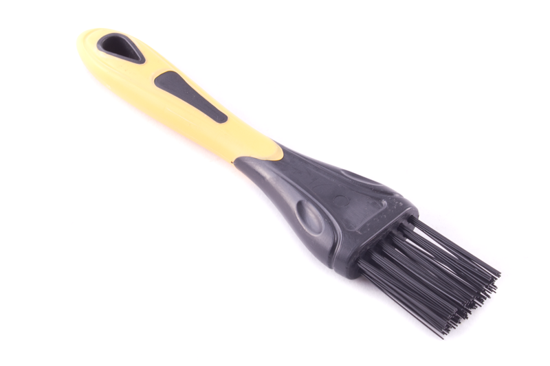 Štětec nylonový 5x2 řady