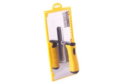 Hladítko NEREZ 28cm/6zub PVC rukojeť 2