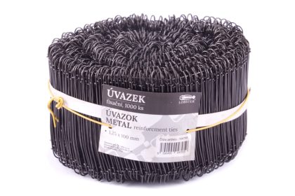 Úvazek fixační 1.25x100mm/1000ks