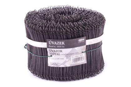 Úvazek fixační 1.25x120mm/1000ks 1