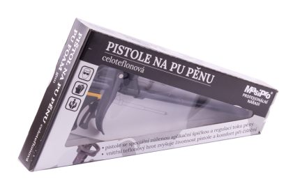 Pistole na PU pěnu TEFLON 2