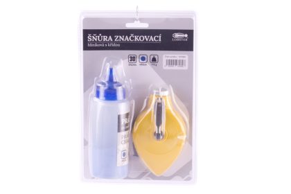 Šňůra znač.ALU+křída 2