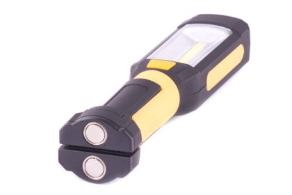 Svítilna LED s magnetem 4