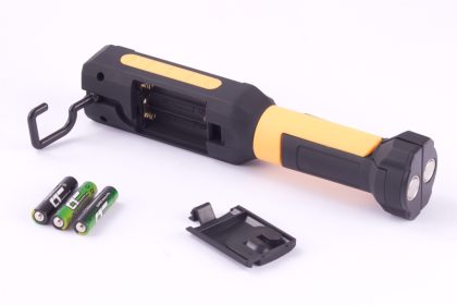 Svítilna LED s magnetem 6